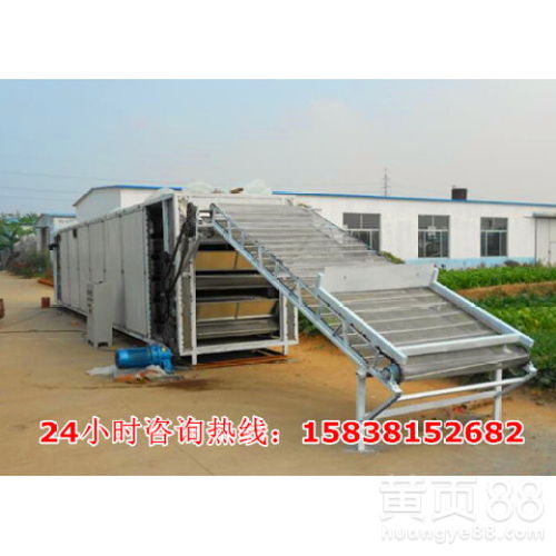 【果蔬烘干機設備廠家黑龍江齊齊哈爾】- 