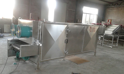 川味科技的傳承與創(chuàng)新 解析四川烘干機在辣椒多層烘干線與果蔬脫水中的應(yīng)用