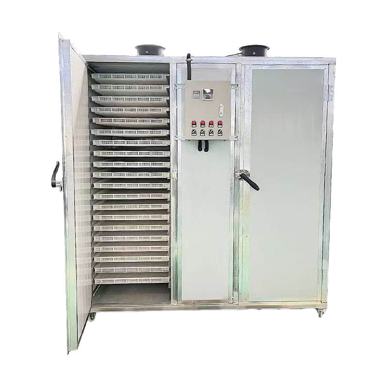 智能烘干新時代 一機多用，輕松應(yīng)對菊花、果蔬、藥材與海鮮的干燥需求